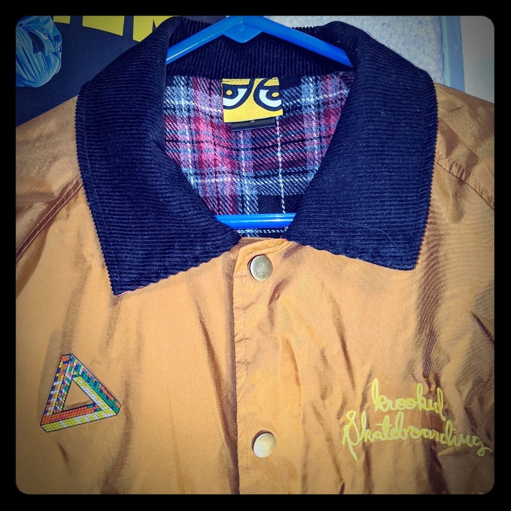 Medium Krooked jacket.